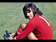 He enjoyed every moment on and off the pitch